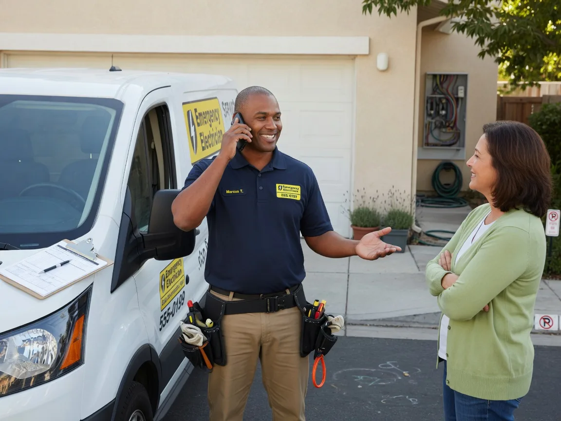 Emergency Electrician Cupertino, CA FAQs